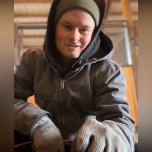 Meet your Posher, Caleb